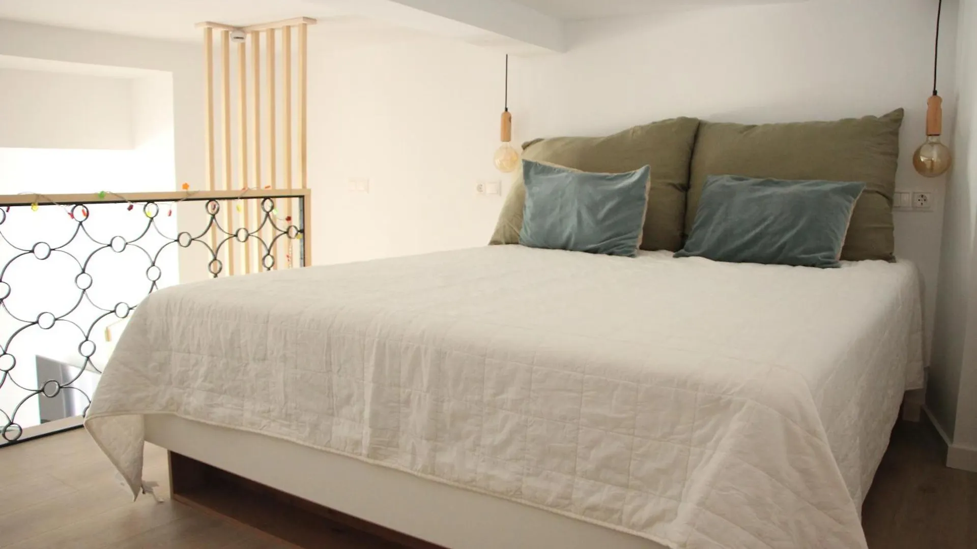 Διαμέρισμα La Casa El Molinillo - Maison D'Hotes Μάλαγα