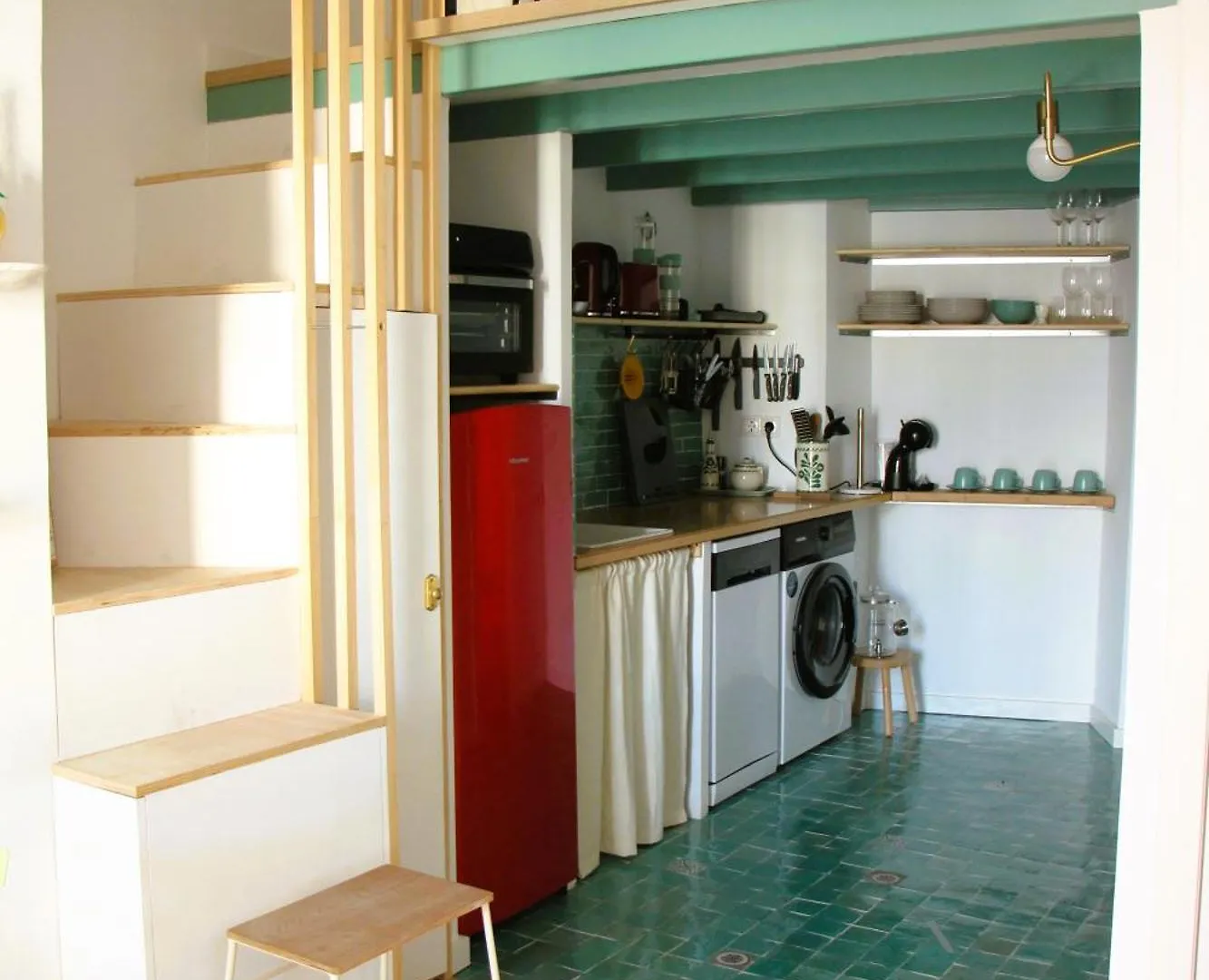 La Casa El Molinillo - Maison D'Hotes Μάλαγα Διαμέρισμα