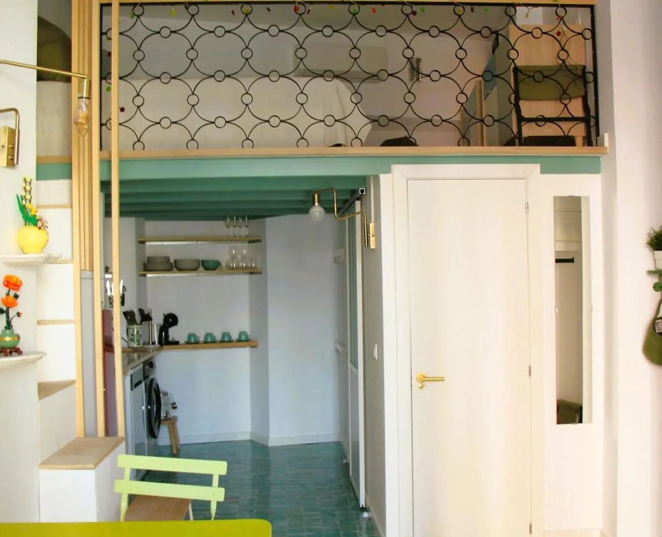 La Casa El Molinillo - Maison D'Hotes Μάλαγα 0*,  Ισπανία