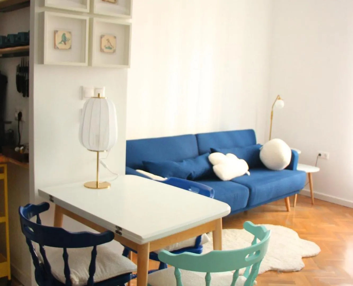 La Casa El Molinillo - Maison D'Hotes Μάλαγα