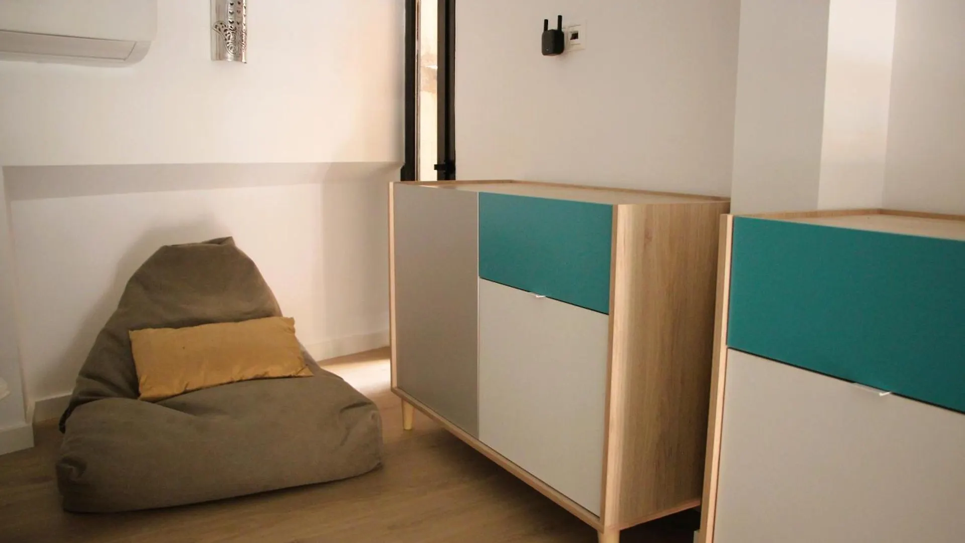 Apartment La Casa El Molinillo - Maison D'Hotes Malaga