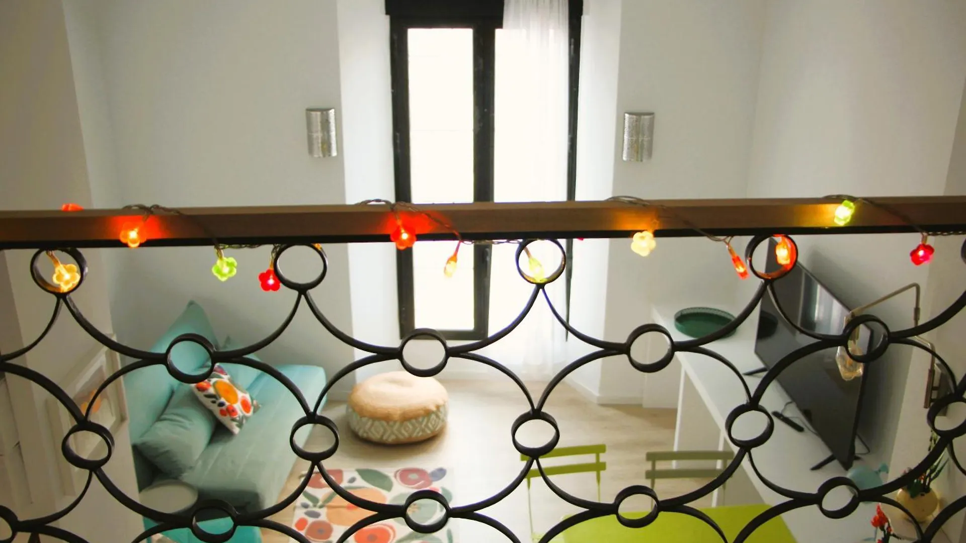 La Casa El Molinillo - Maison D'Hotes Malaga Spain
