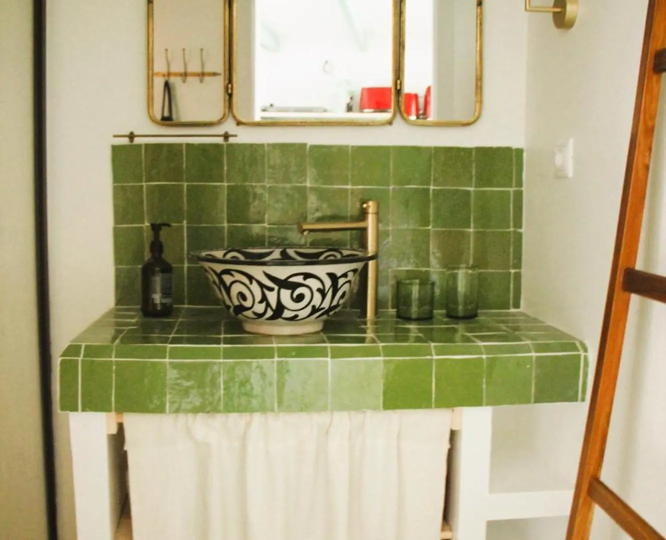 La Casa El Molinillo - Maison D'Hotes Malaga Apartment