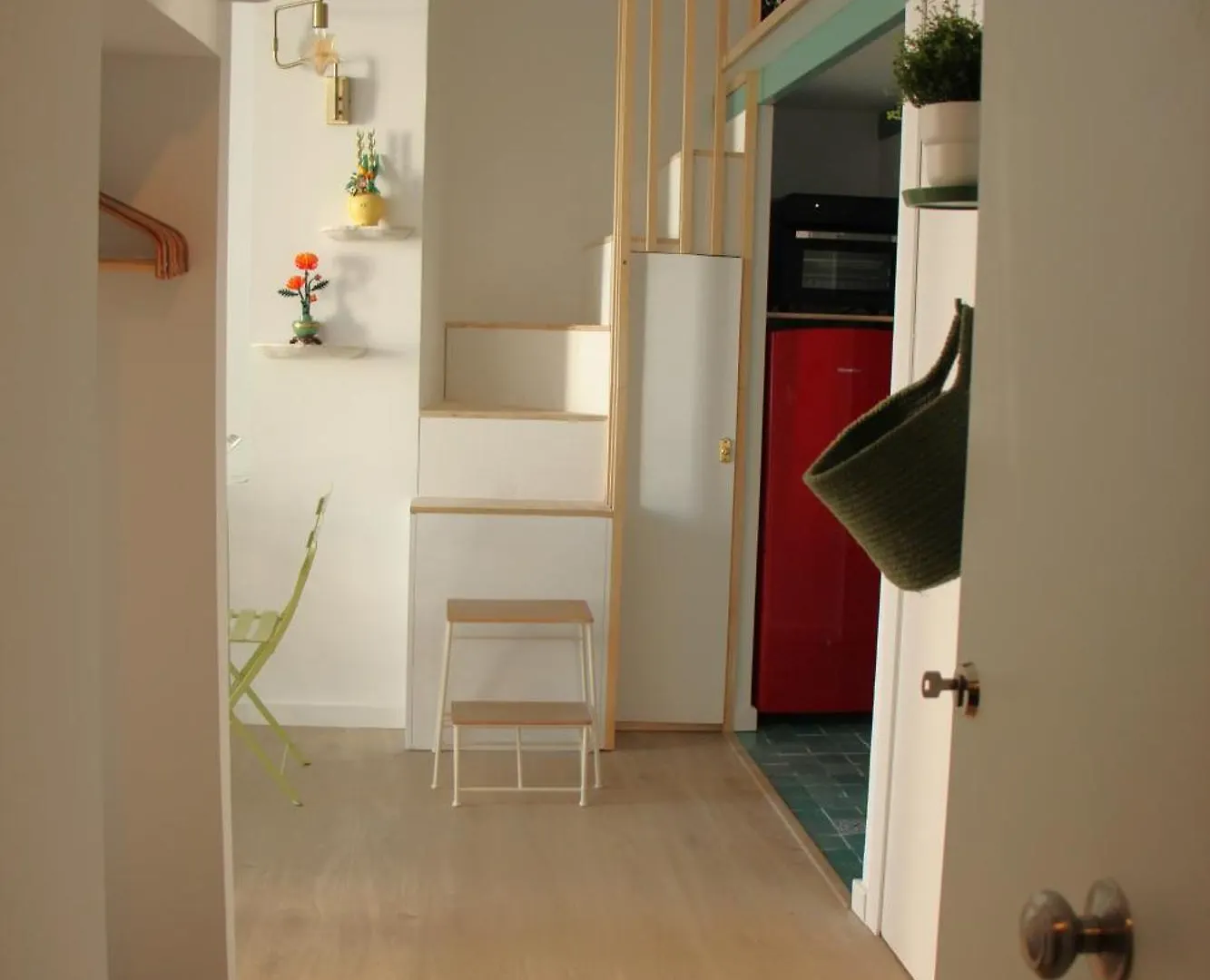 Apartment La Casa El Molinillo - Maison D'Hotes Malaga