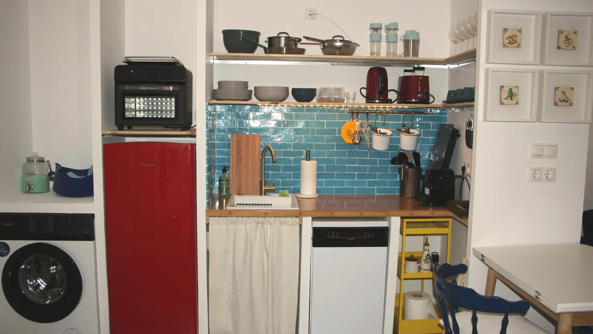 Apartment La Casa El Molinillo - Maison D'Hotes Malaga Spain