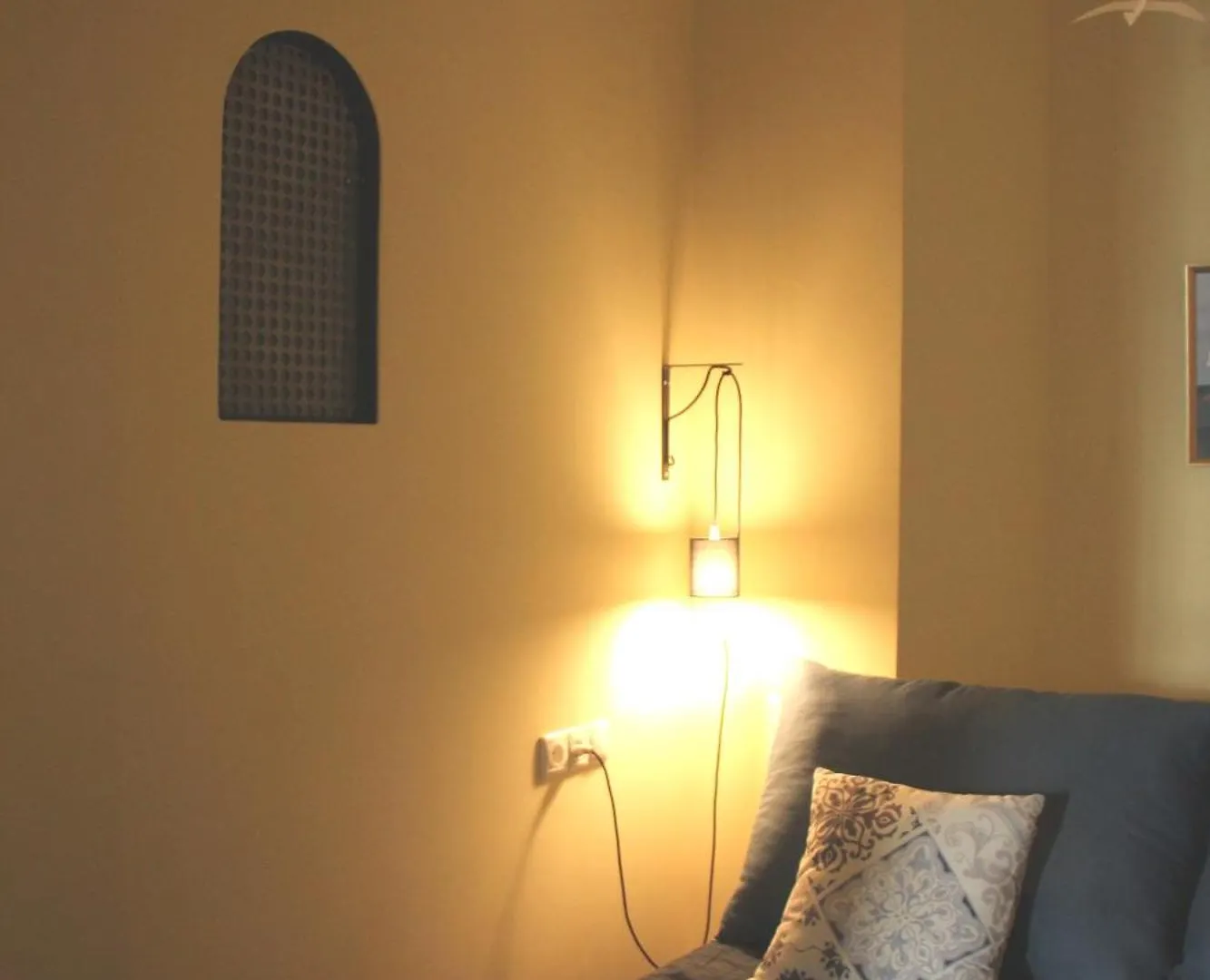 La Casa El Molinillo - Maison D'Hotes Malaga Apartment