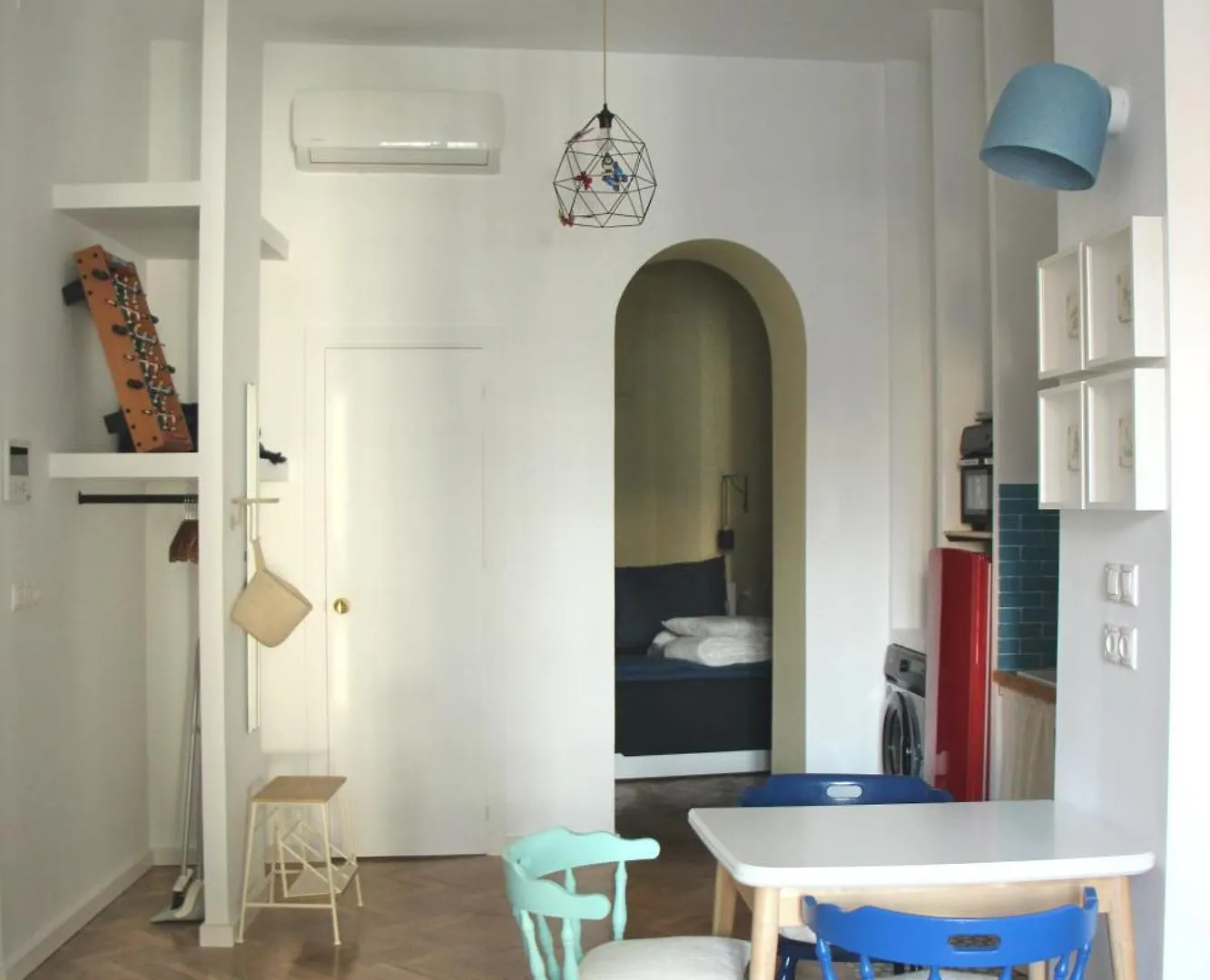 La Casa El Molinillo - Maison D'Hotes Malaga Spain
