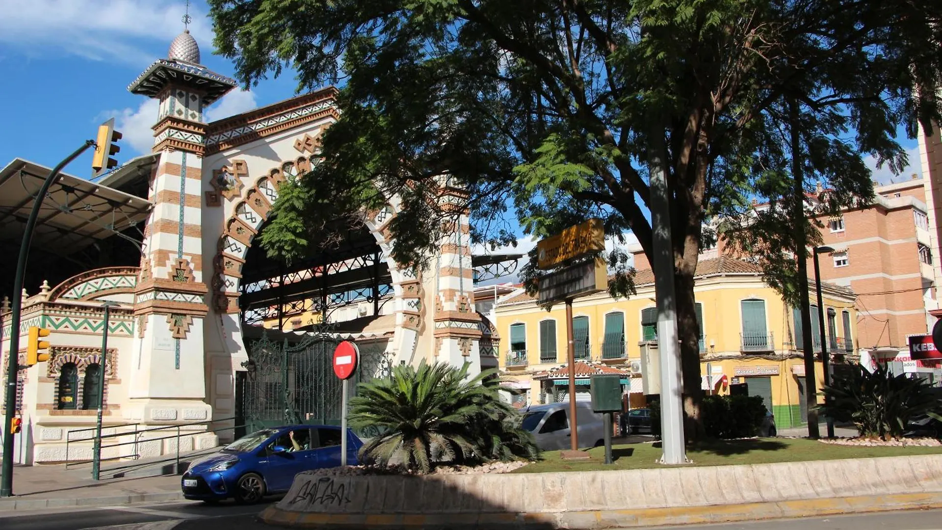 La Casa El Molinillo - Maison D'Hotes Malaga Apartment