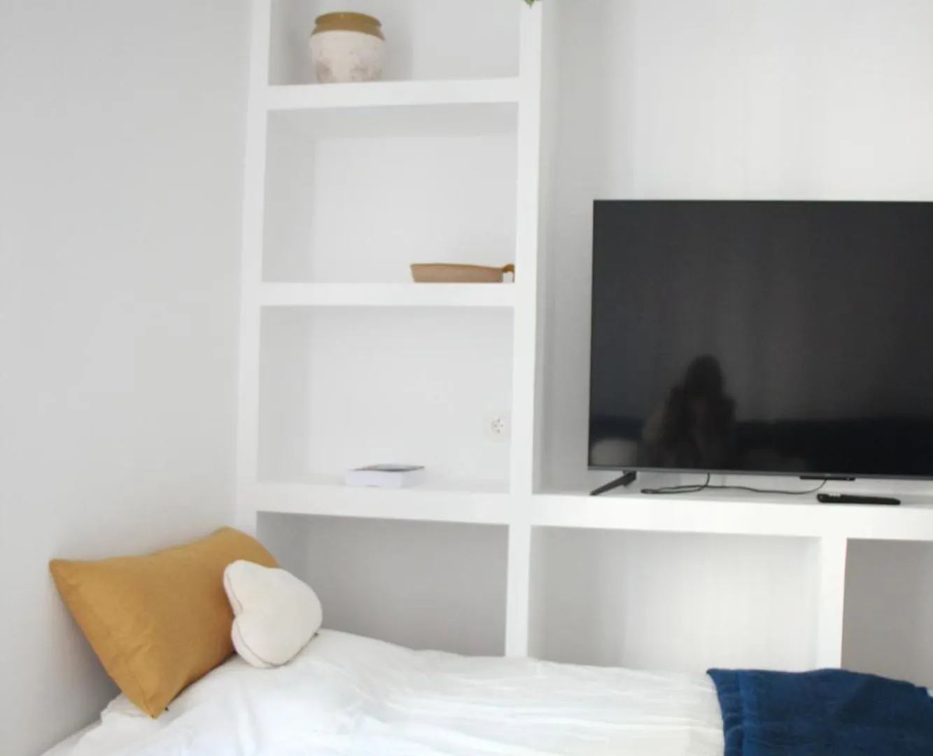 Apartment La Casa El Molinillo - Maison D'Hotes Malaga